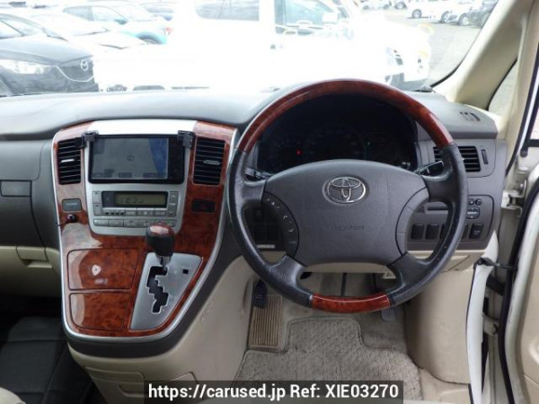 Used 2004 AT toyota alphard ANH10W Image[24]