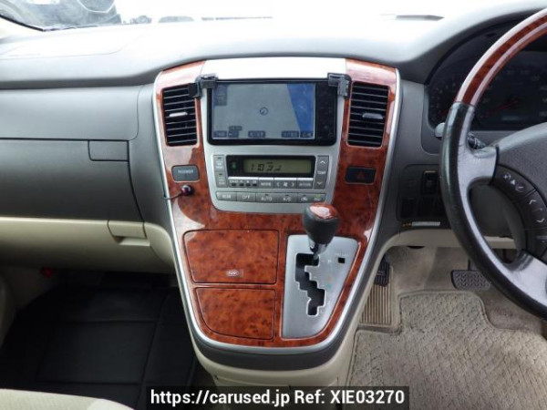 Used 2004 AT toyota alphard ANH10W Image[25]
