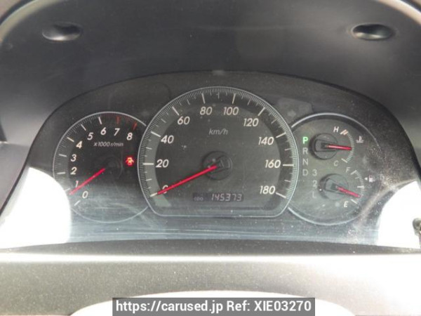 Used 2004 AT toyota alphard ANH10W Image[26]