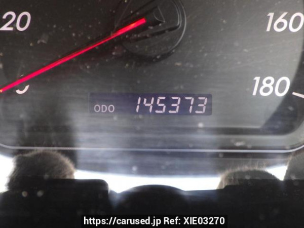 Used 2004 AT toyota alphard ANH10W Image[27]