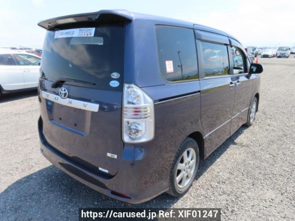 Used 2008 AT toyota voxy ZRR70W Image[6]