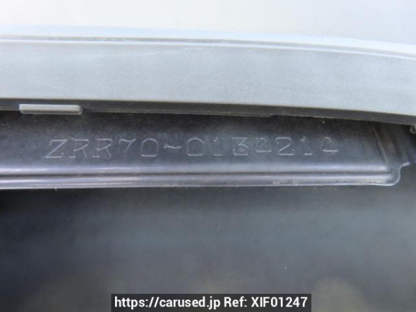 Used 2008 AT toyota voxy ZRR70W Image[11]