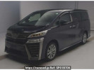 Toyota Vellfire AGH35W