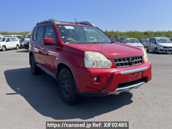 Used 2007 AT nissan x-trail TNT31 Image[0]