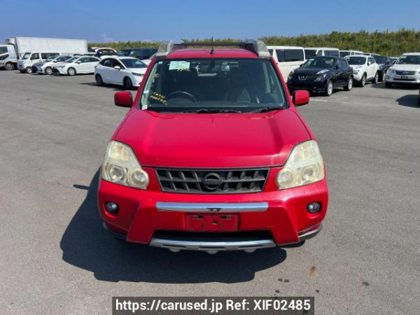 Used 2007 AT nissan x-trail TNT31 Image[1]