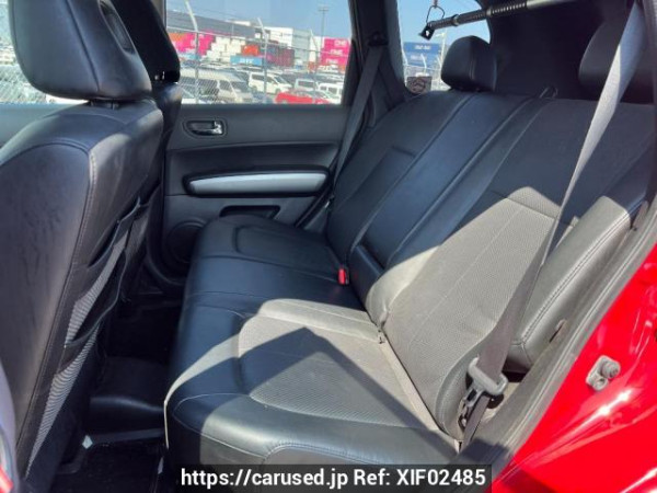 Used 2007 AT nissan x-trail TNT31 Image[14]