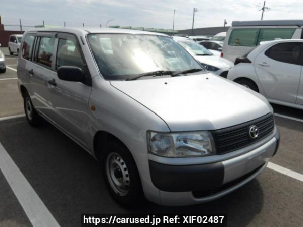 Used 2011 MT toyota probox-van NCP50V Image[0]