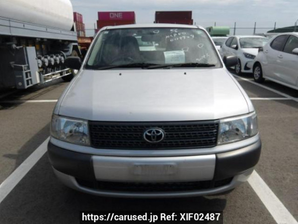 Used 2011 MT toyota probox-van NCP50V Image[1]