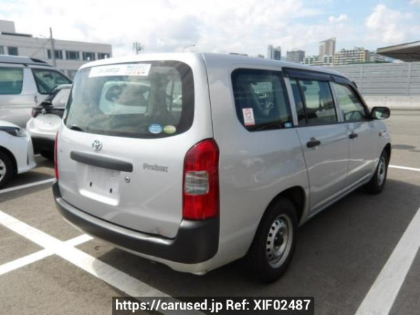 Used 2011 MT toyota probox-van NCP50V Image[5]