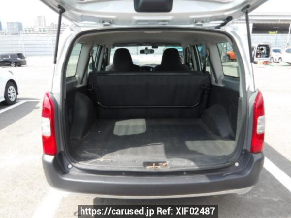 Used 2011 MT toyota probox-van NCP50V Image[6]