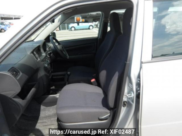 Used 2011 MT toyota probox-van NCP50V Image[10]