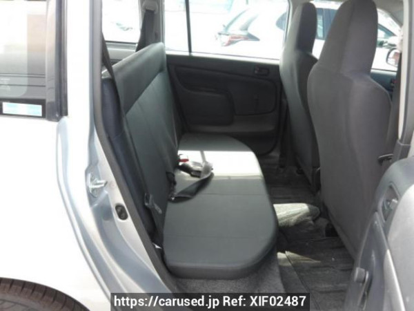 Used 2011 MT toyota probox-van NCP50V Image[11]