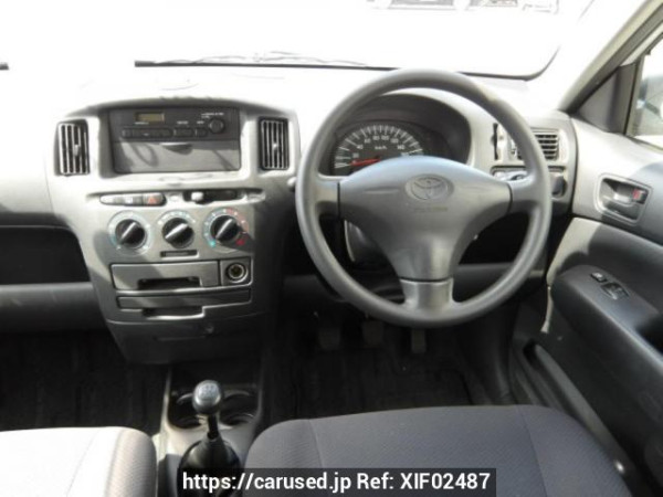 Used 2011 MT toyota probox-van NCP50V Image[15]