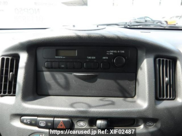 Used 2011 MT toyota probox-van NCP50V Image[16]