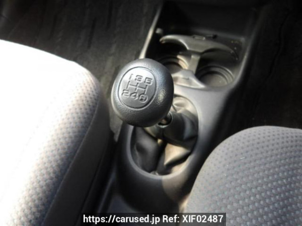 Used 2011 MT toyota probox-van NCP50V Image[17]