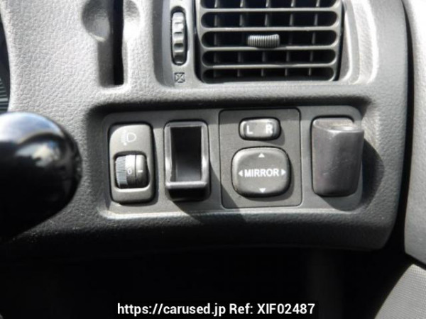 Used 2011 MT toyota probox-van NCP50V Image[18]