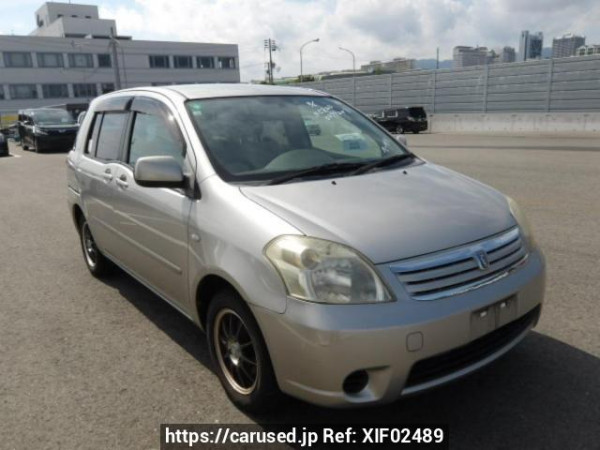 Used 2006 AT toyota raum NCZ20 Image[0]