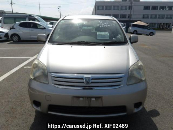 Used 2006 AT toyota raum NCZ20 Image[1]