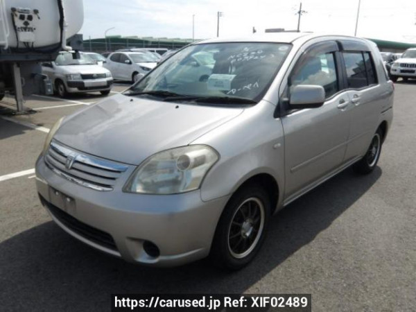 Used 2006 AT toyota raum NCZ20 Image[2]