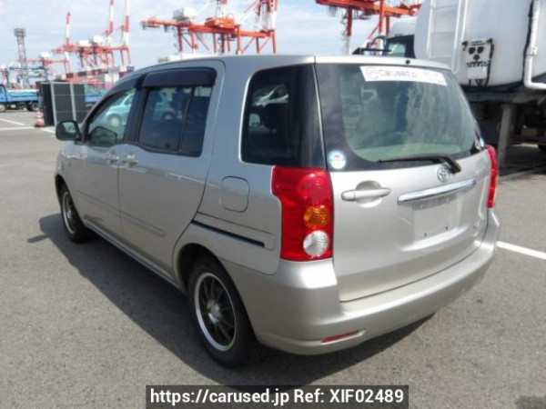 Used 2006 AT toyota raum NCZ20 Image[3]