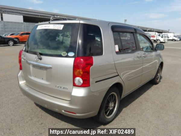 Used 2006 AT toyota raum NCZ20 Image[5]