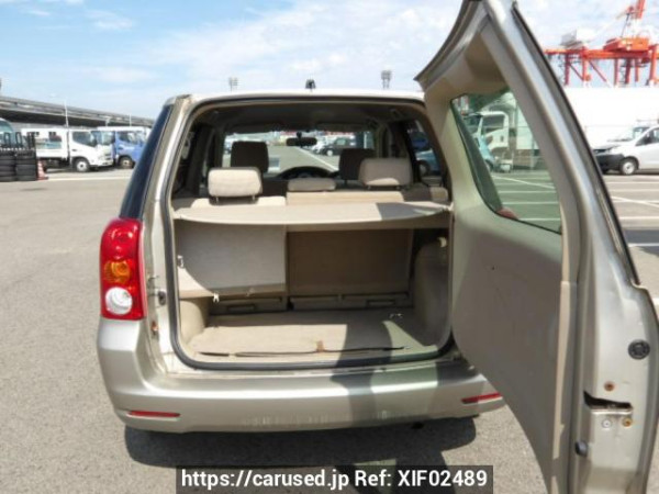 Used 2006 AT toyota raum NCZ20 Image[6]