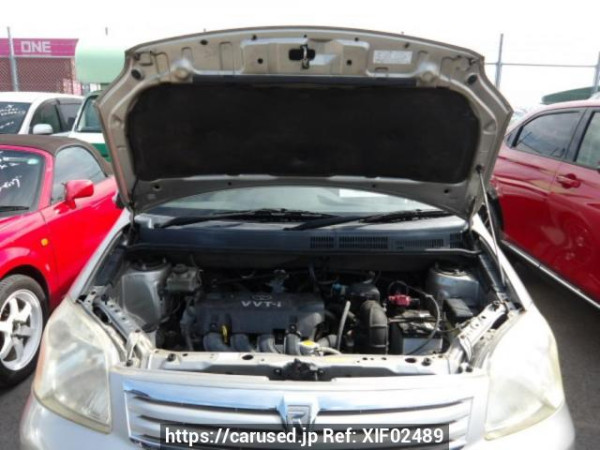 Used 2006 AT toyota raum NCZ20 Image[7]