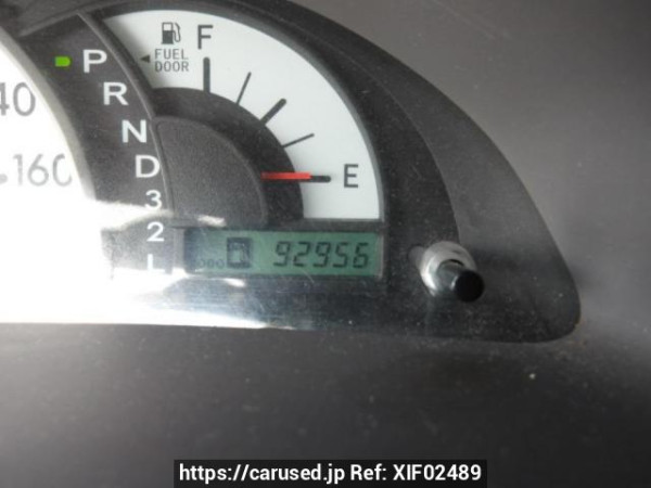 Used 2006 AT toyota raum NCZ20 Image[20]