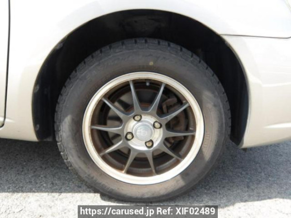 Used 2006 AT toyota raum NCZ20 Image[21]