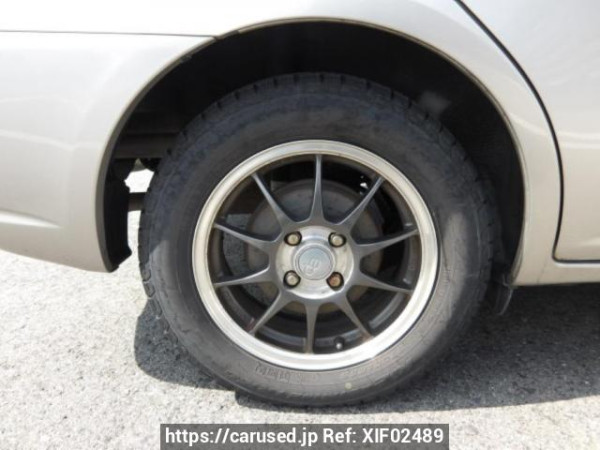 Used 2006 AT toyota raum NCZ20 Image[22]