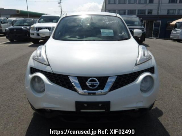Used 2014 AT nissan juke F15 Image[1]