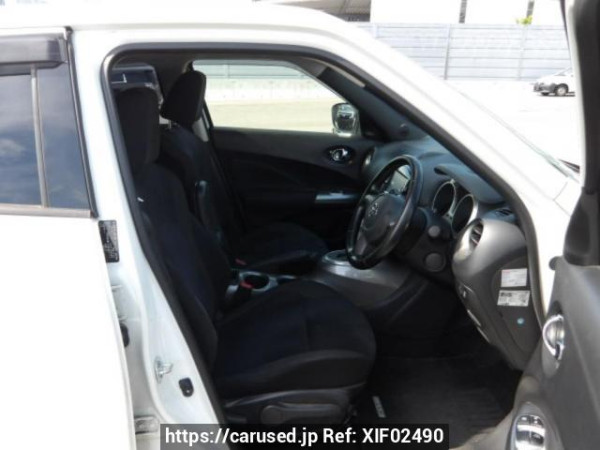 Used 2014 AT nissan juke F15 Image[9]
