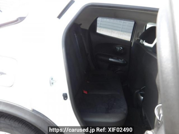 Used 2014 AT nissan juke F15 Image[11]