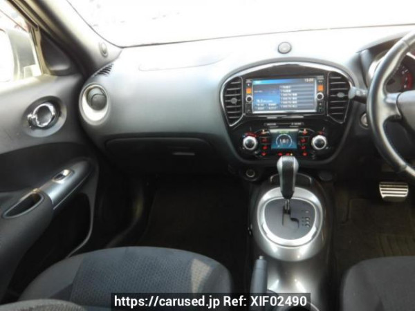 Used 2014 AT nissan juke F15 Image[14]