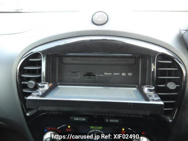 Used 2014 AT nissan juke F15 Image[19]