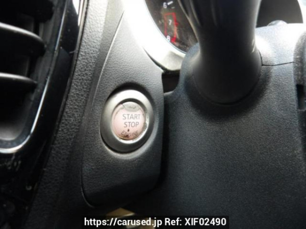 Used 2014 AT nissan juke F15 Image[21]
