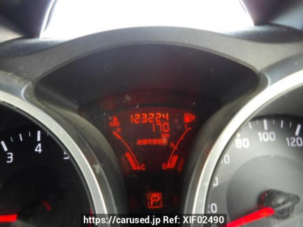 Used 2014 AT nissan juke F15 Image[24]