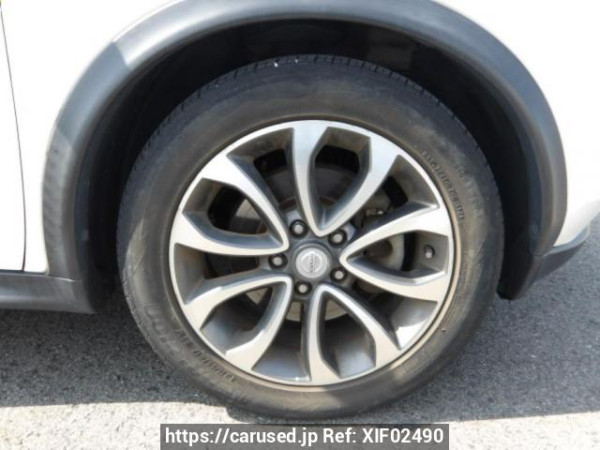 Used 2014 AT nissan juke F15 Image[25]