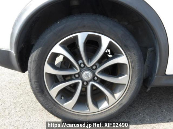 Used 2014 AT nissan juke F15 Image[26]