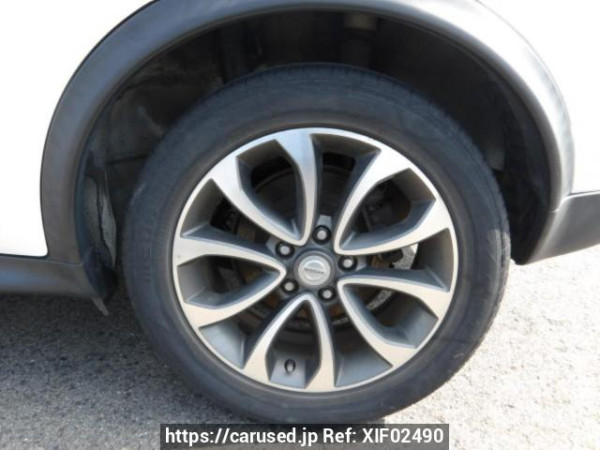 Used 2014 AT nissan juke F15 Image[27]