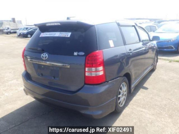 Used 2003 AT toyota wish ZNE10G Image[6]