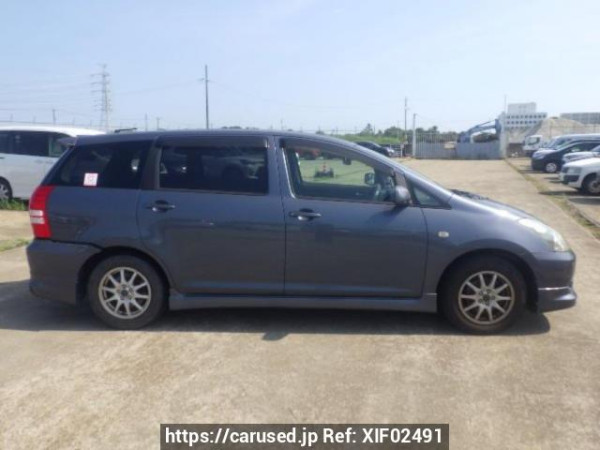 Used 2003 AT toyota wish ZNE10G Image[7]