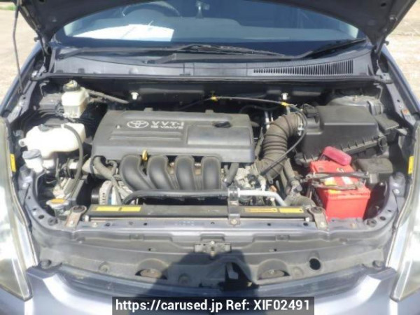 Used 2003 AT toyota wish ZNE10G Image[9]