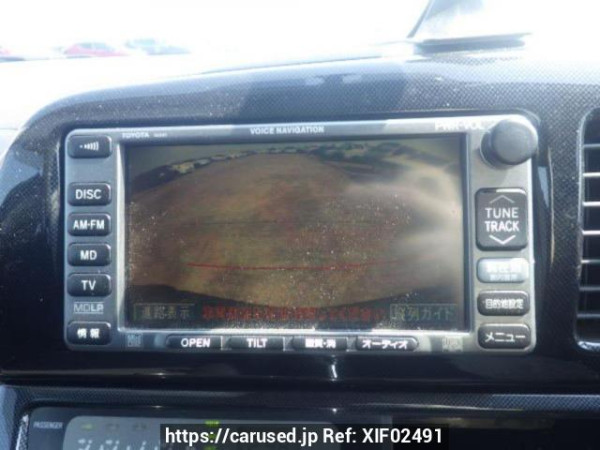 Used 2003 AT toyota wish ZNE10G Image[21]
