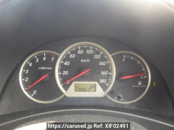 Used 2003 AT toyota wish ZNE10G Image[23]