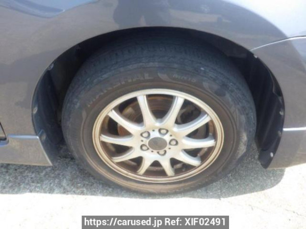 Used 2003 AT toyota wish ZNE10G Image[25]