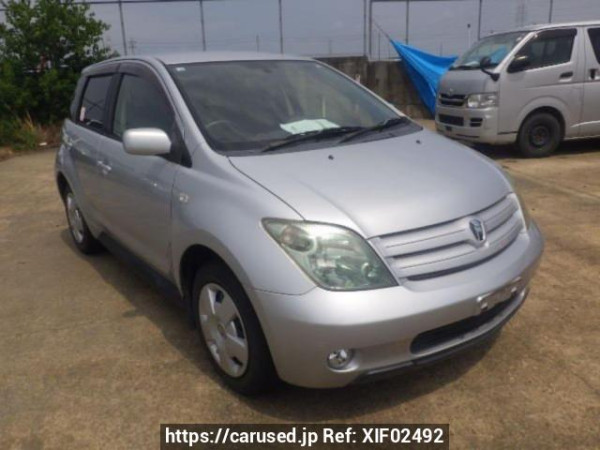 Used 2004 AT toyota ist NCP60 Image[0]