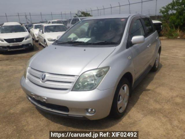 Used 2004 AT toyota ist NCP60 Image[2]