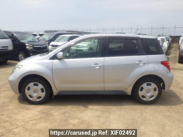 Used 2004 AT toyota ist NCP60 Image[3]