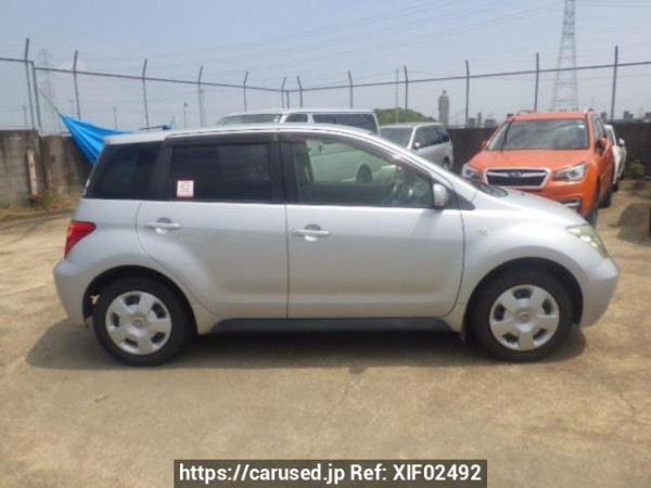 Used 2004 AT toyota ist NCP60 Image[7]